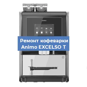 Замена дренажного клапана на кофемашине Animo EXCELSO T в Воронеже